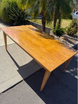 Free - Dinning or Crafting Table