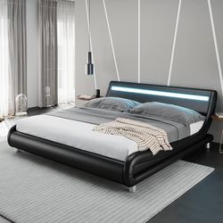 Full Size Bed Frame 