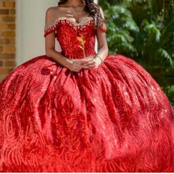 Vestido De 15 Años 