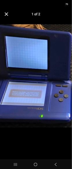 Nintendo DS