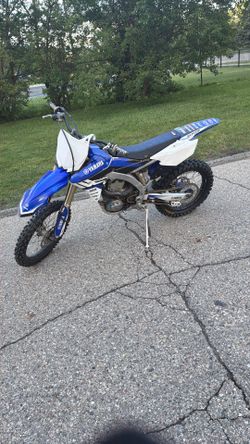 2014 yz 450