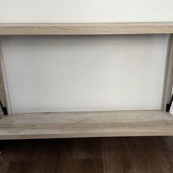 Side Console Table
