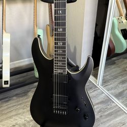 Schecter SLS Evil Twin