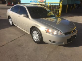 2010 Chevrolet Impala