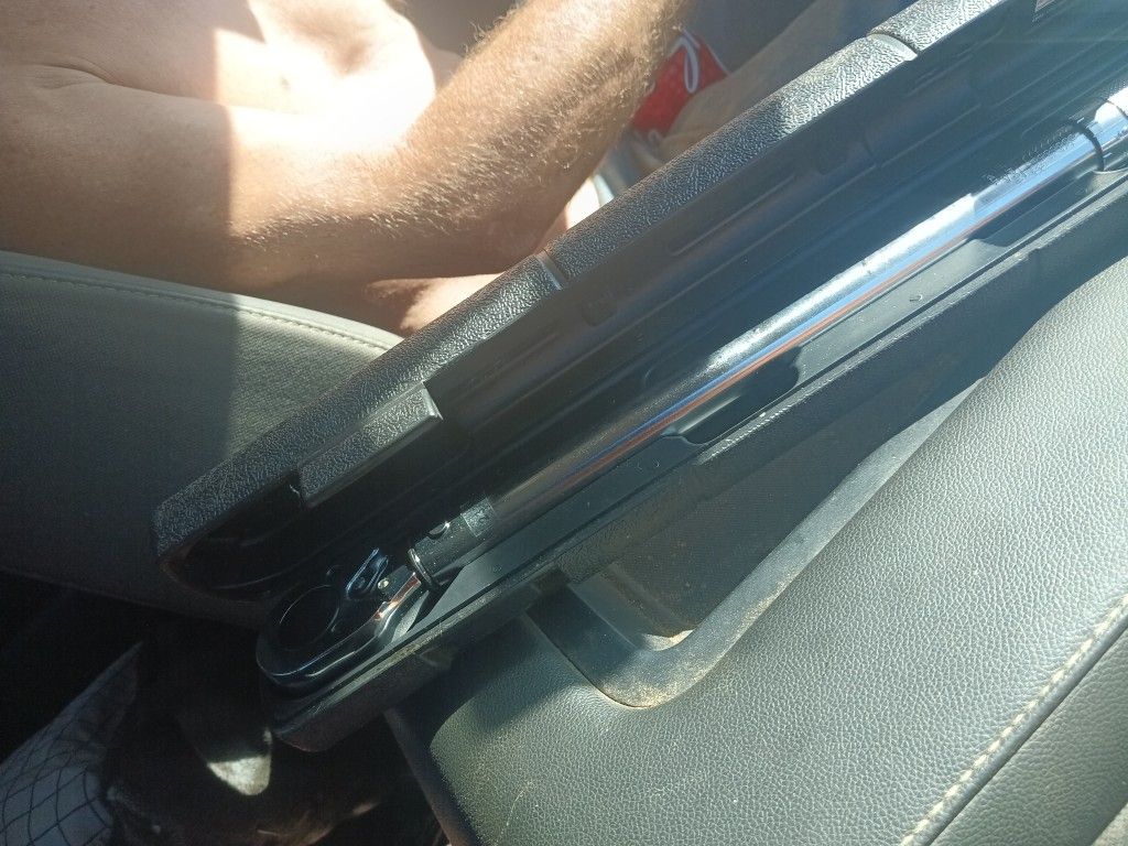 Pittsburg Torque Wrench