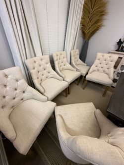 Dining chairs