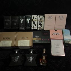 HMU FOR OFFERS!!! colognes and perfumes