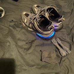 Balenciaga Tracks Grey