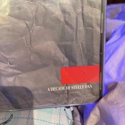 A Decade Of Steely Dan. 