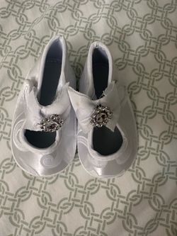 Baby Girl Shiny Lightweight Shoes