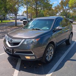 2010 Acura MDX