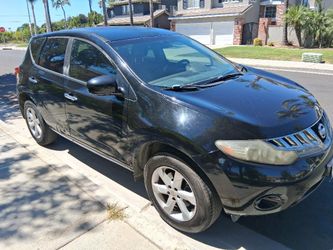 2009 Nissan Murano