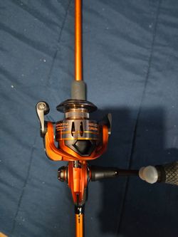 Lews mach crush spinning rod 7ft