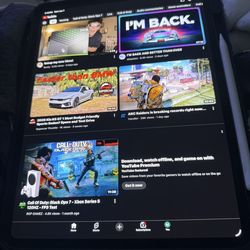 iPad Pro 13inch M4 (Cellular & Wifi)