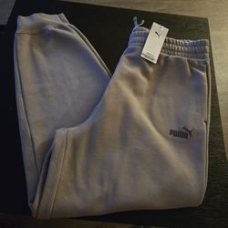 Women's puma pants