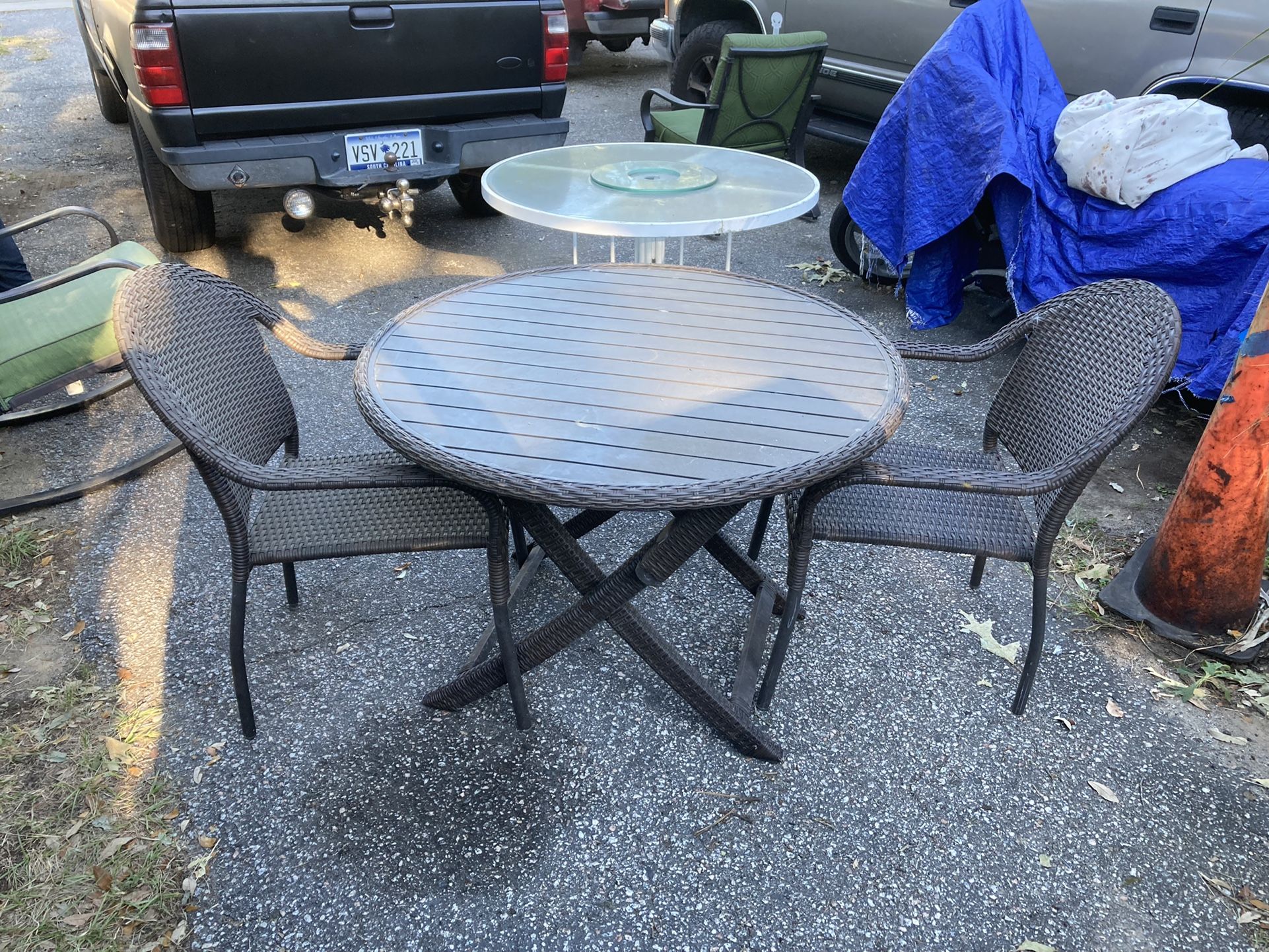 Out Door Furniture