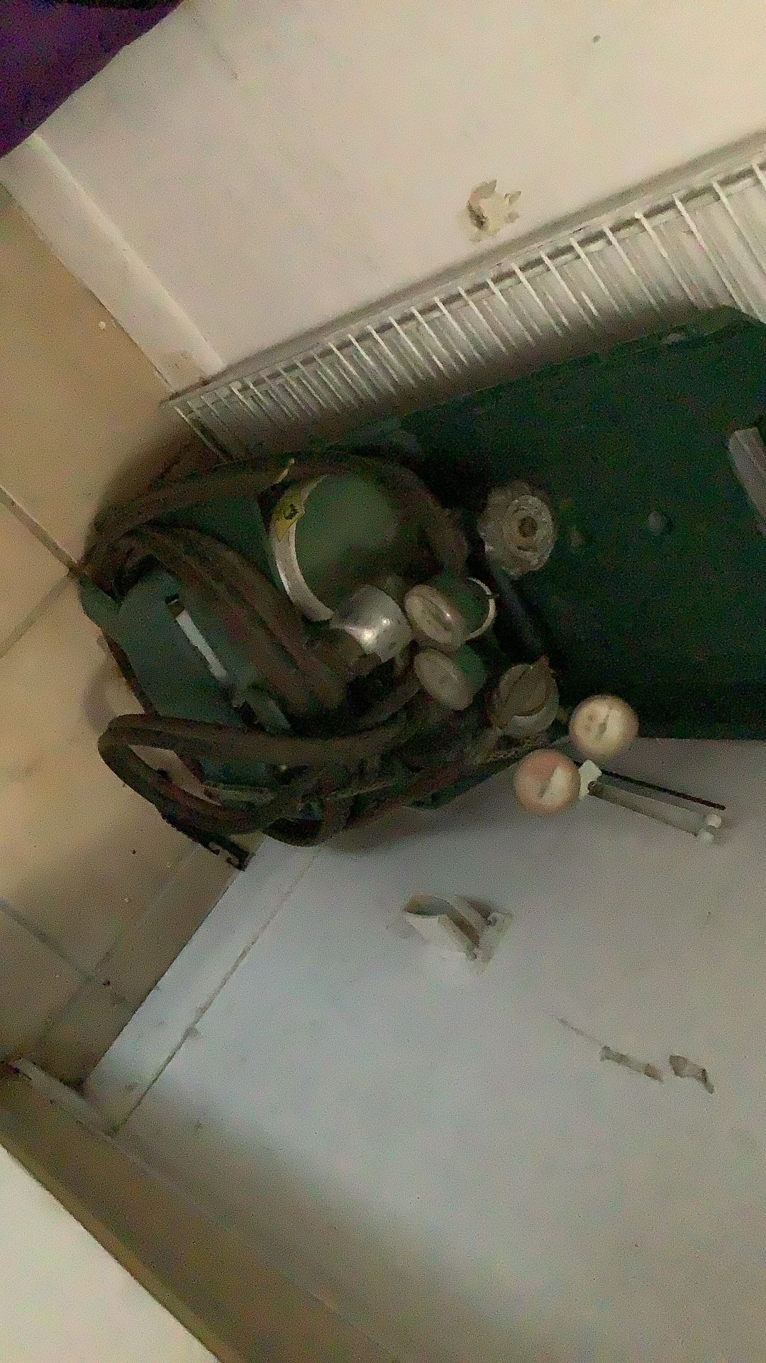 refrigeration welding equipment