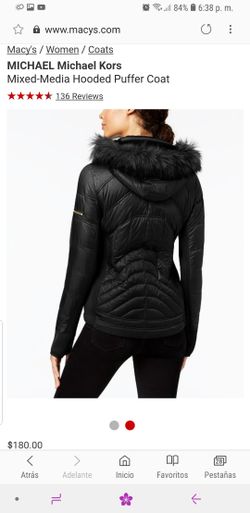Chamarras mk new arrivals