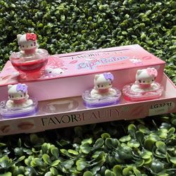 Hello Kittty Lip Balm (2 For $5)