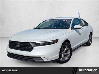 2024 Honda Accord