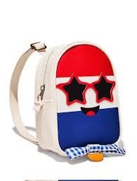 Bath and body works backpack