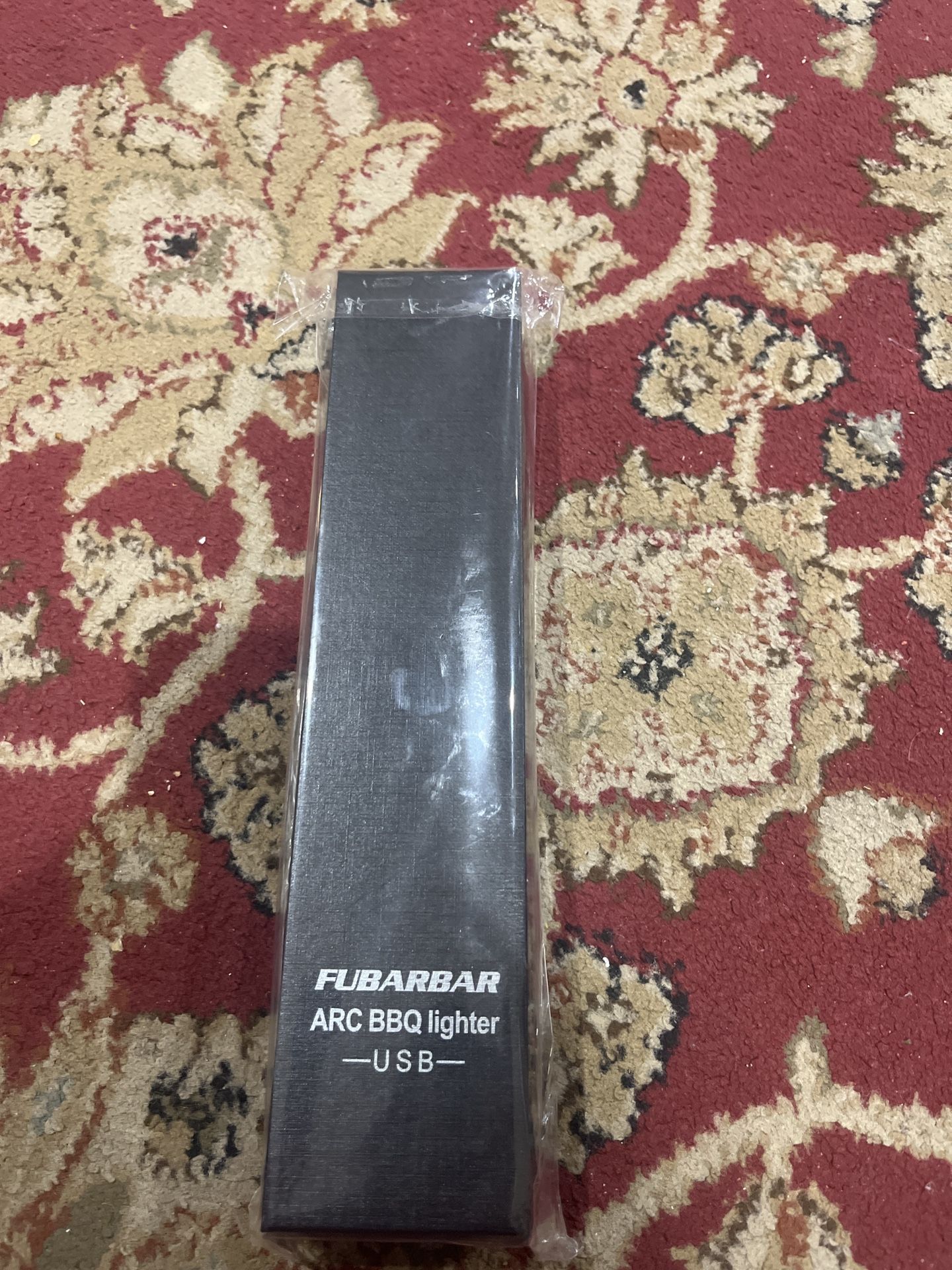 Fubarbar ARC BBQ lighter -USB-