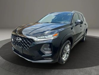 2019 Hyundai Santa Fe