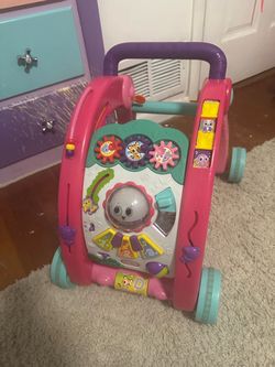 Little Tikes Baby Activity Walker
