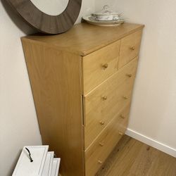 Dresser And Side Table