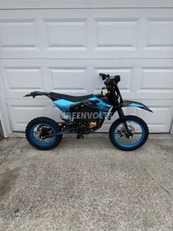 Zawes S3 Electric Dirt Bike 60V
