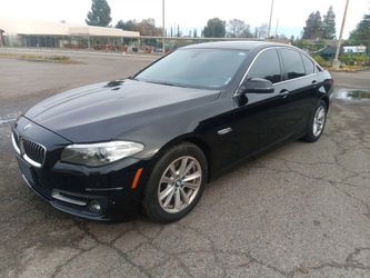 2016 BMW 528i