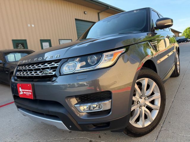 2015 Land Rover Range Rover Sport