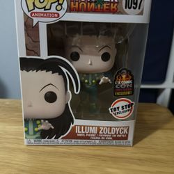 Illumi Funko