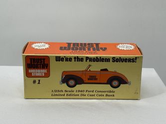 1940 Trustworthy Hardware Stores