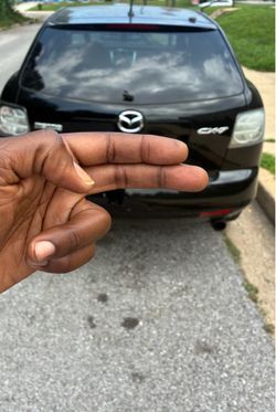 2007 Mazda Cx-7