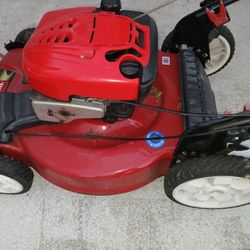 Toro Self Propelled Mower
