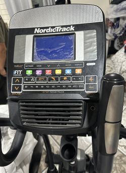 Nordictrack e 7.7 power incline best sale