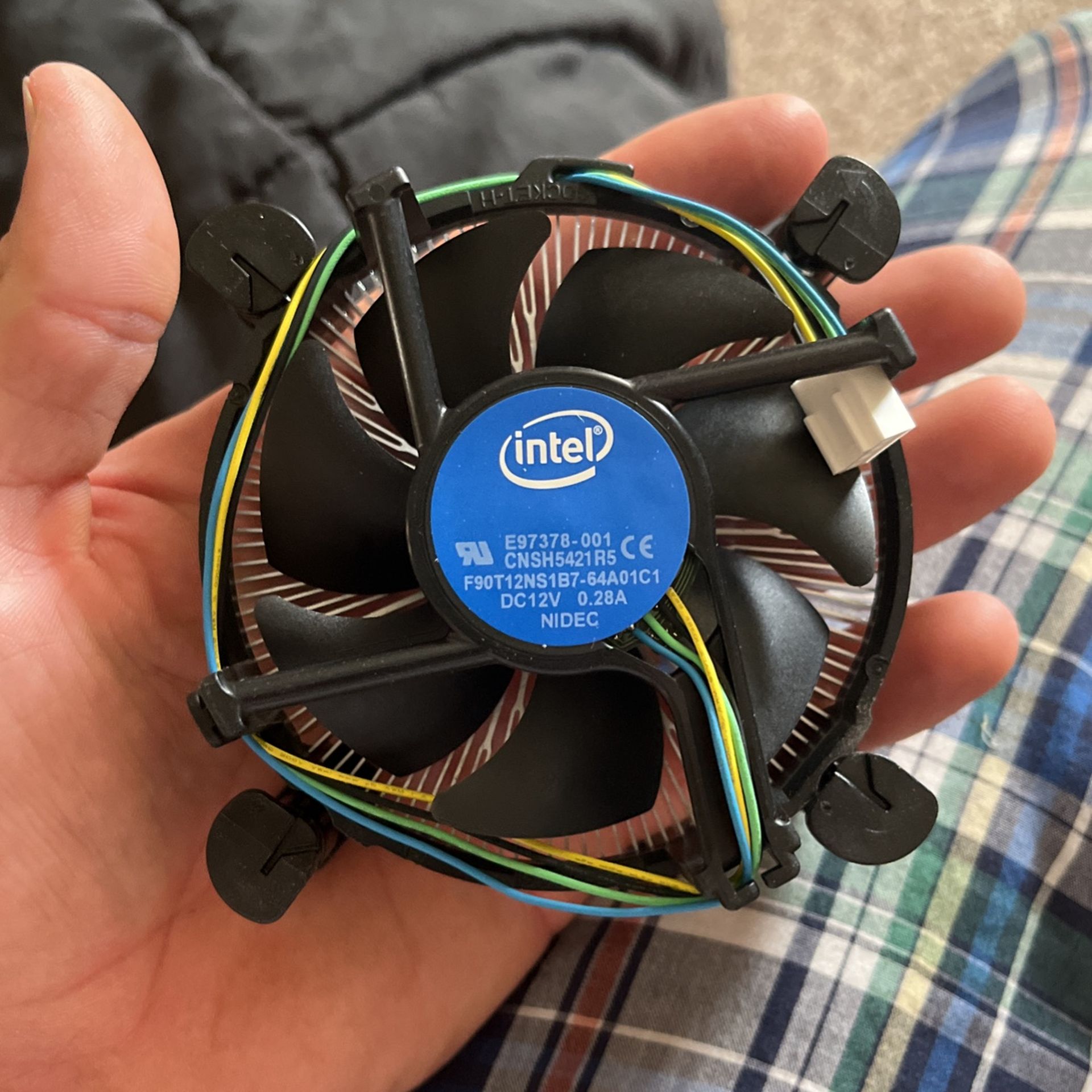 Pc Fan