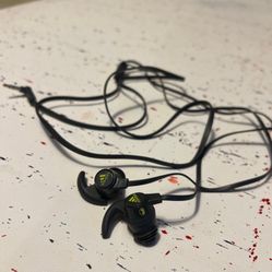 Adidas Sport Response by Monster Earbuds - Black