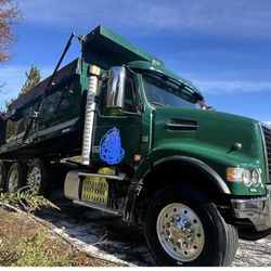 Volvo VHD Triaxle Dump Truck Year 2017
