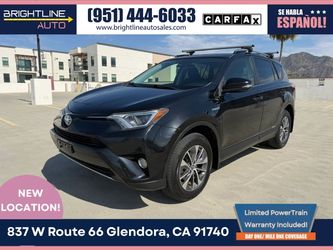 2017 Toyota RAV4 Hybrid