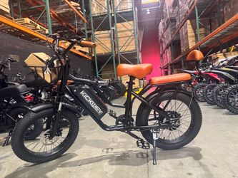 Electric bicycle