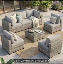 Outdoor furniture