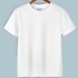 Summer cotton dad's short-sleeved T-shirt for men - lightweight, loose-fitting, suitable for middle-aged and elderly people - pure cotton old man's sh