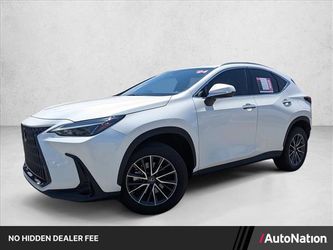 2024 Lexus NX 350
