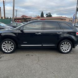 2012 Lincoln Mkx 