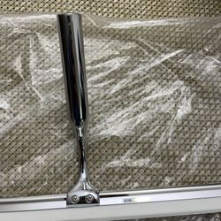 Stainless Steel With Silicon Mob For Cars And Windows. Heavy Duty.. 11”