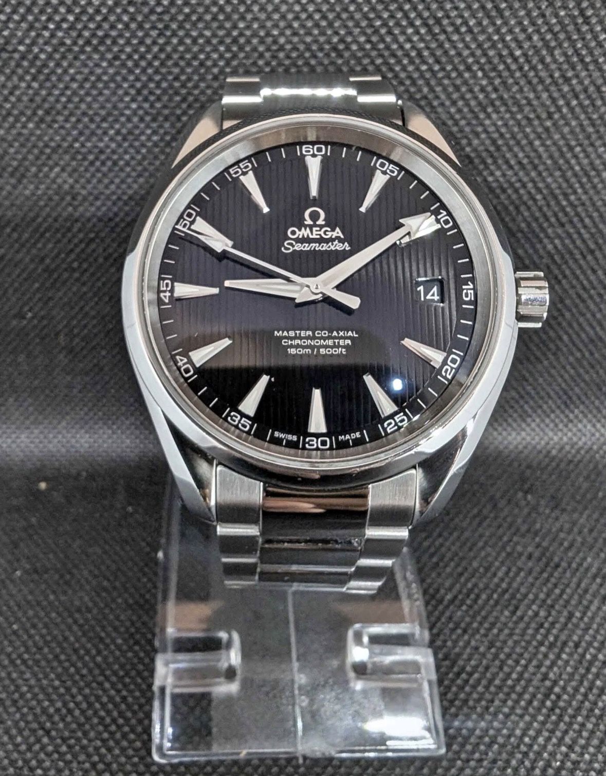 Omega Seamaster Aquaterra 41mm 231.10.42.21.01.003
