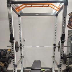 Fitness Gear Pro FULL RACK $450