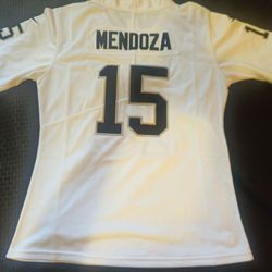 Raiders Mendoza Women  Jersey